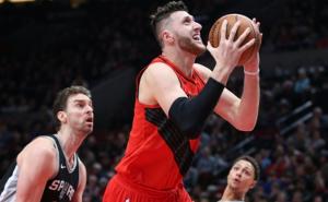 Jusuf Nurkić postigao 19 poena u porazu Portlanda od New Orleansa