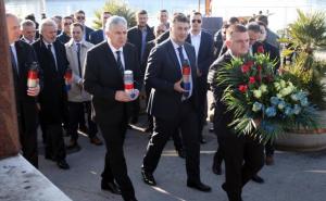 Čović se sastao s Plenkovićem u Splitu: Hrvatska je naš veliki brat