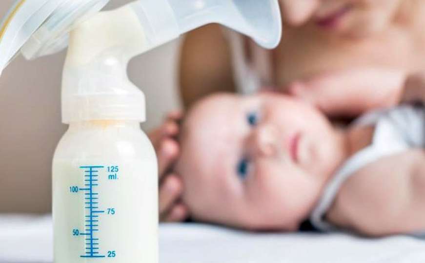 Lactalis zbog zaraze salmonelom povlači s tržišta mlijeko za bebe