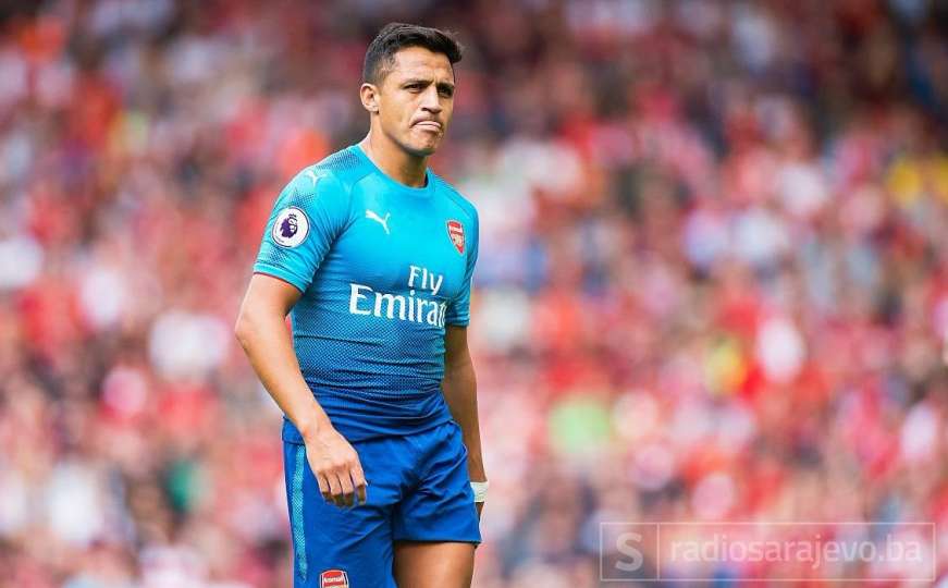 Sanchez neće igrati protiv Bournemoutha : Napušta li Čileanac Arsenal?