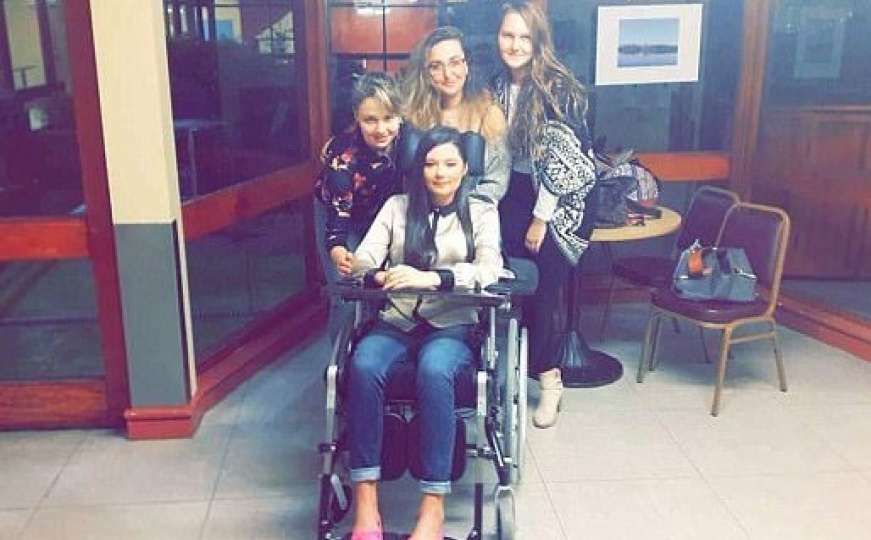 Nakon mučnine: Slavna odbojkašica ostala paralizirana pet mjeseci