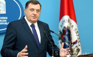 Dodik: Republika Srpska nije bila razlog rata i neće biti Daytona 2