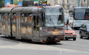 Obustavljen tramvajski saobraćaj zbog kvara na mreži