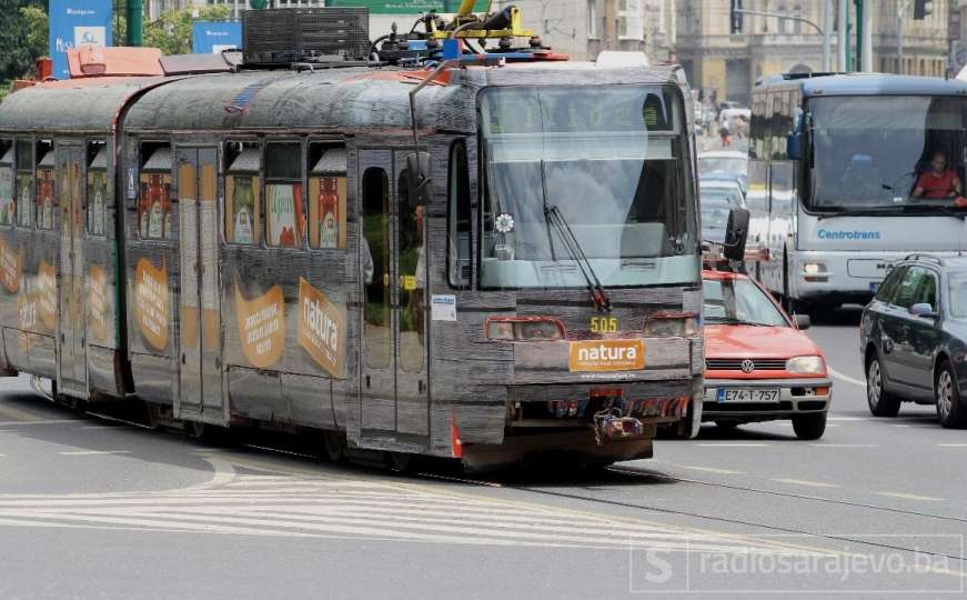 Obustavljen tramvajski saobraćaj zbog kvara na mreži