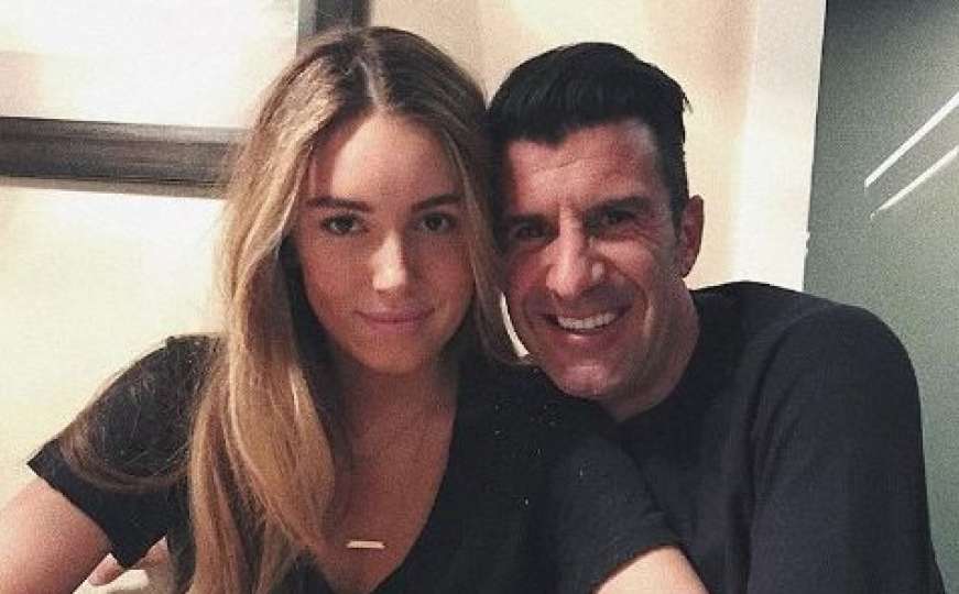 Porodica zgrožena: Kćerka Luisa Figa u centru seks skandala