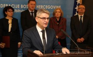 Bukvarević: Potrebno usvojiti budžet predviđen za borce od 315,5 miliona KM 