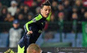 Mesut Ozil zainteresiran za prelazak u Juventus 