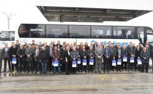 Centrotrans obilježio Dan vozača i automehaničara