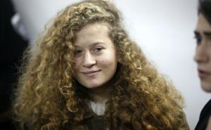 Amnesty International traži od Izraela oslobađanje palestinske tinejdžerke