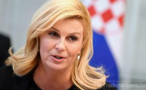 Kolinda Grabar-Kitarović: Hrvatska je faktor mira i saradnje sa svima koji to žele