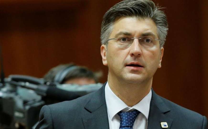 Plenković: Izmjene Izbornog zakona BiH moraju donijeti institucije te države