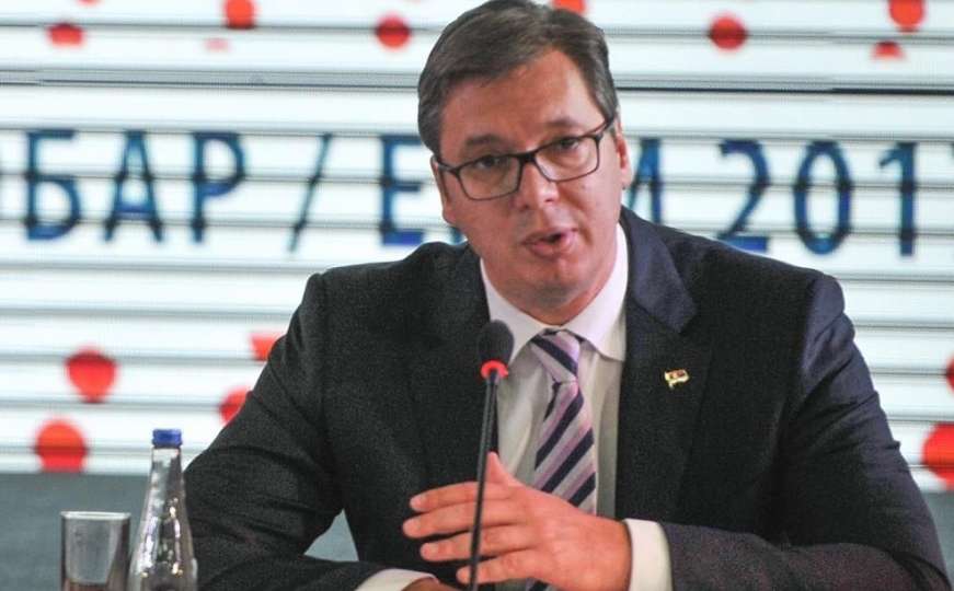 Srbija na nogama: Vučić zakazao hitnu sjednicu Vijeća za nacionalnu sigurnost 