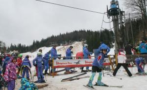 Road to EYOF 2019. počinje trkom Jahorina 2018