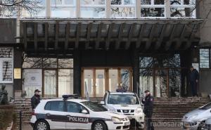 Lažna dojava o bombi na Građevinskom fakultetu u Sarajevu