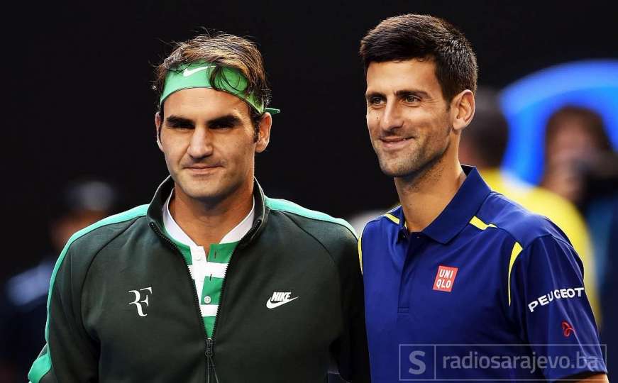 Roger Federer: Meč Đoković - Monfils treba pratiti s posebnom pažnjom