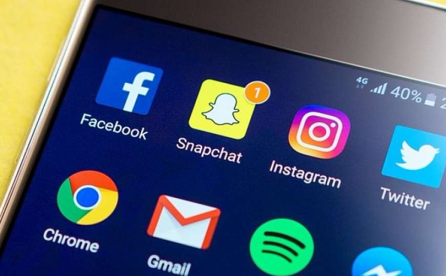 Istraživanja pokazala: Djeca ne bi smjela koristiti Snapchat