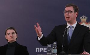 Vučić: Ubica Ivanovića nije Srbin, makar imao srpsko ime i prezime