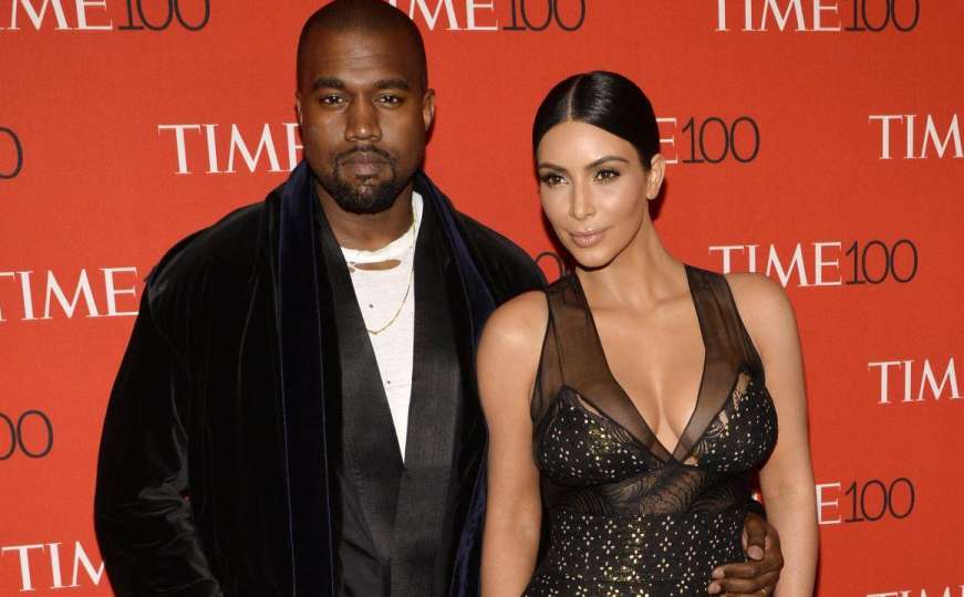 Postali roditelji po treći put: Kim i Kanye slave rođenje djeteta