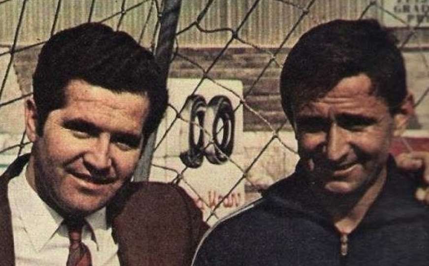 Disao je za FK Sarajevo: Prije 25 godina preminuo je Svetozar Vujović