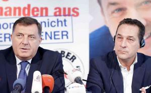 Bh. dijaspora pisala Stracheu: Želite li upaliti Balkan Dodikovim ordenima