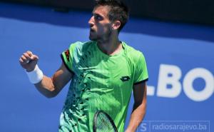 Džumhur sigurnom pobjedom stigao do trećeg kola Australian Opena, čeka Nadala
