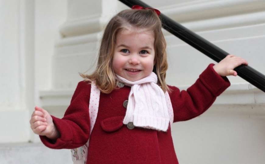 Kraljica otkriva: Princeza Charlotte je šefica u svojoj porodici