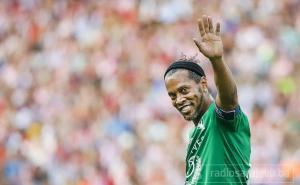 Čarobnjak iz Brazila: Ronaldinho se odlučio oprostiti od nogometa