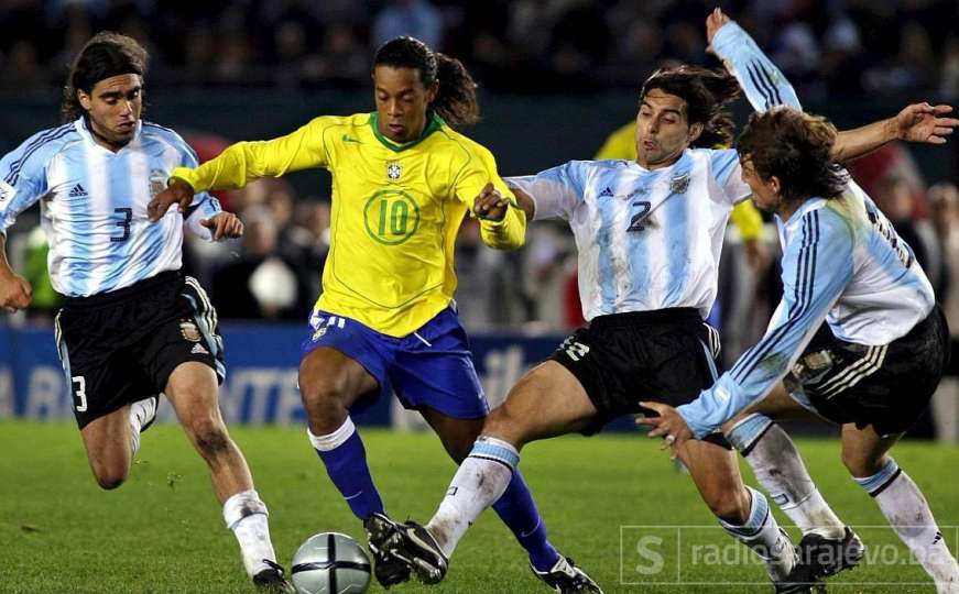 Zbogom Ronaldinho: Najpoznatiji osmijeh i čarolija fudbala