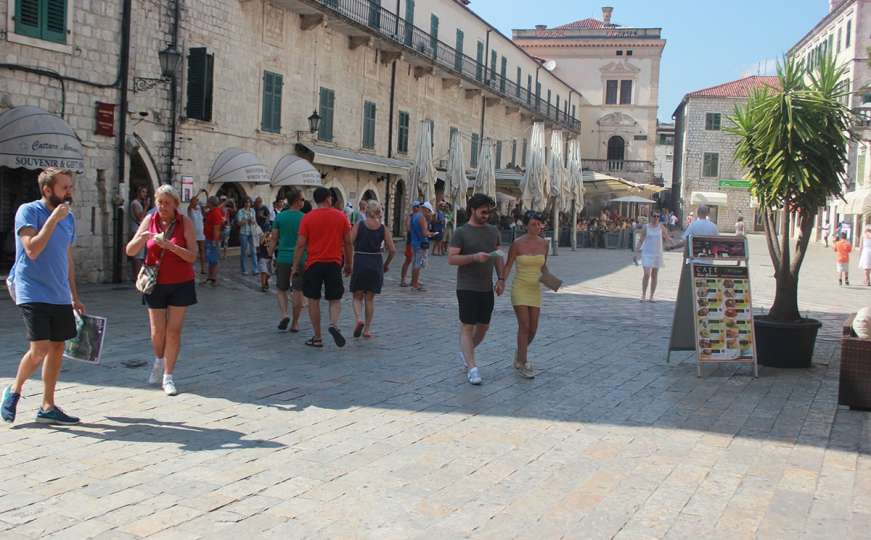 Crnogorski Kotor u utrci za najbolju europsku destinaciju