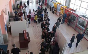 Aerodrom Tuzla: Obnovljeni putnički terminal u funkciji od maja 