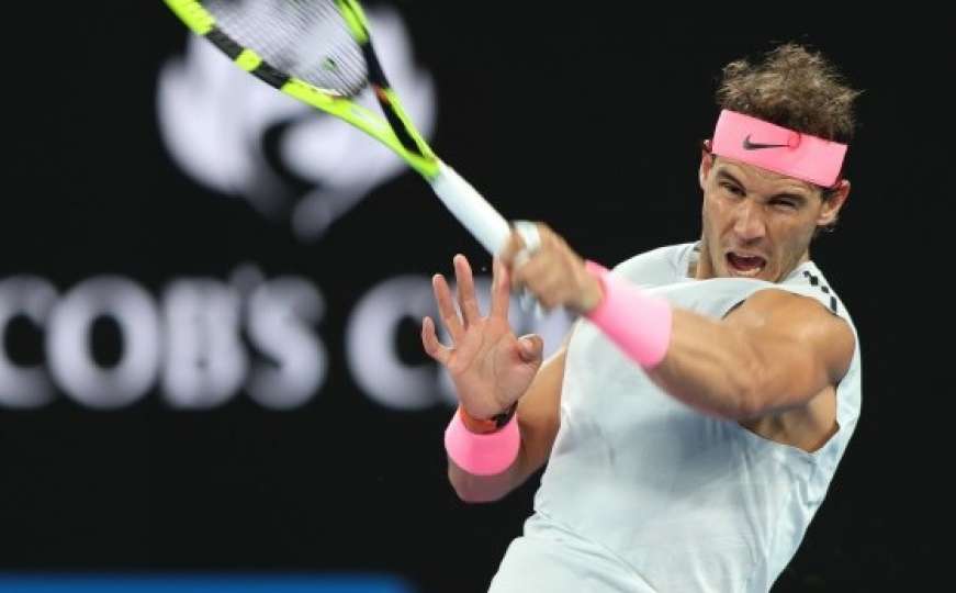 Nadal: Džumhur je mnogo napredovao od našeg posljednjeg meča