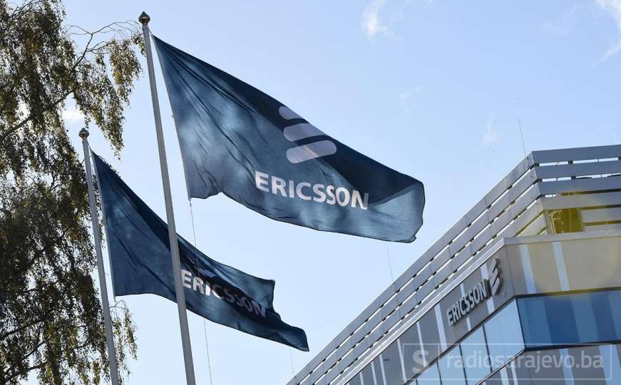 Ericsson otpisuje imovinu vrijednu 1,4 milijarde eura