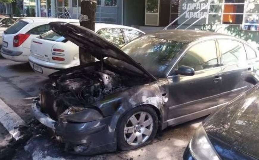 Zapaljeni automobil pronađen nakon ubistva Ivanovića pripadao Srbinu iz Austrije