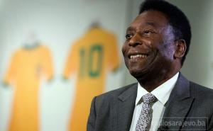 Pele: Messi je najbolji fudbaler svijeta
