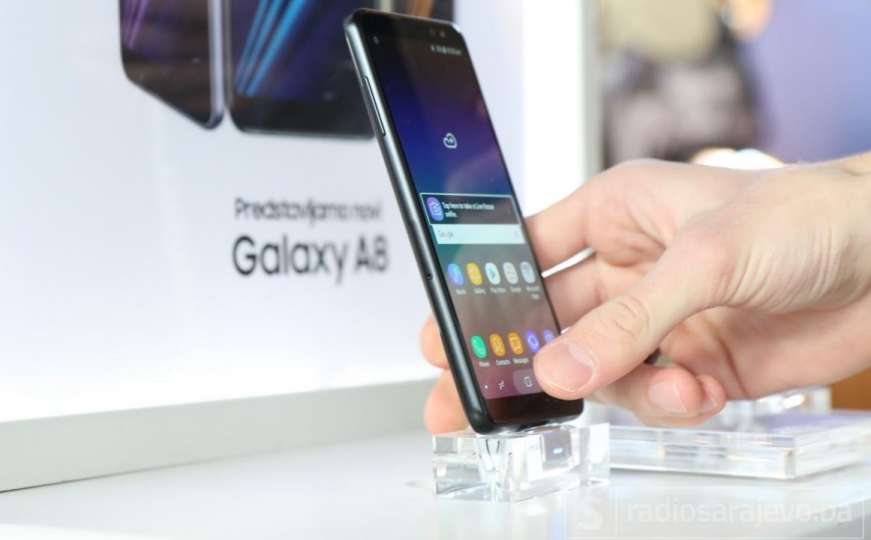 Predstavljen Samsung Galaxy A8, od sutra u prodaji u BiH