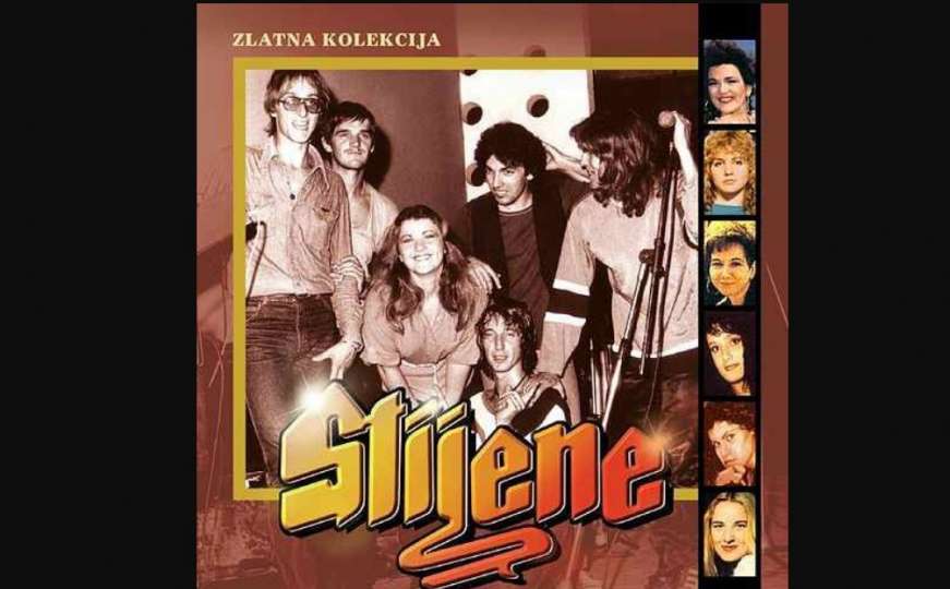 Grupa Stijene i maestralna Zorica Kondža: Singing that rock'n'roll