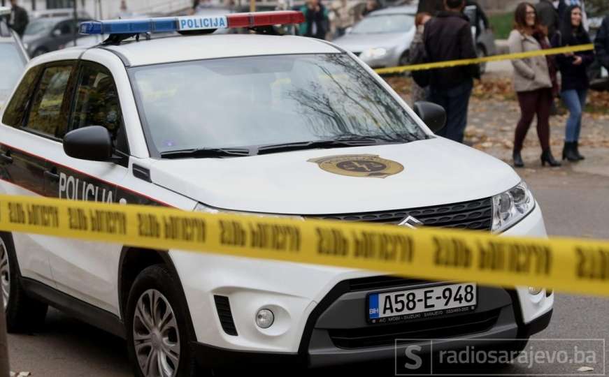 Sarajevska policija traga za vozačem koji je jučer udario maloljetnog pješaka