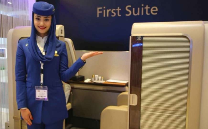 Prilika za posao: Aviokompanija iz Saudijske Arabije traži stjuardese u BiH
