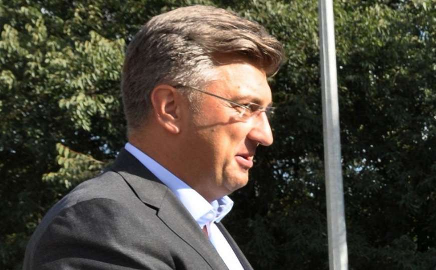 Hrvatski premijer Andrej Plenković završio u bolnici 