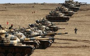 Turska se sprema za rat sa američkim saveznicima 