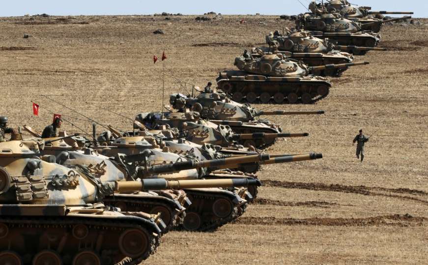 Turska se sprema za rat sa američkim saveznicima 