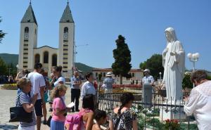 Međugorje u prošloj godini posjetilo milion turista