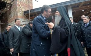 Vučić na Kosovu: Imam tri poruke za Srbe