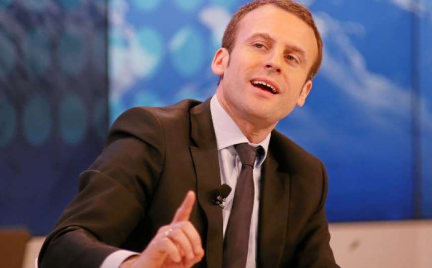 Macron: Velika Britanija ne može zadržati pun pristup tržištu EU