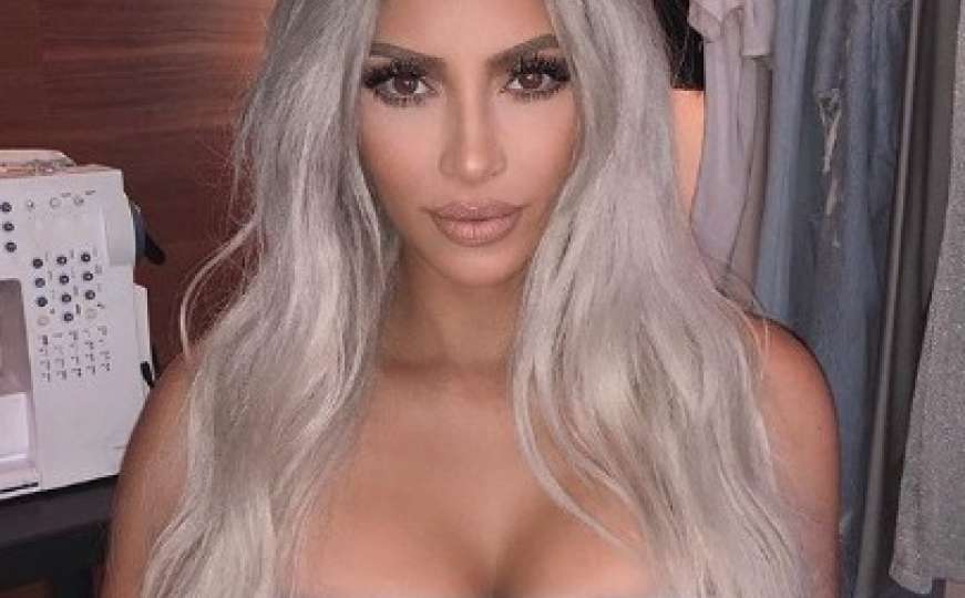 Kim Kardashian objavila ime novorođene kćerke i izazvala podsmjeh na internetu 