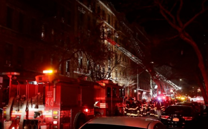 Požar u praškom hotelu: Dvoje poginulih, više desetina povrijeđenih