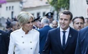 Šta je sve otkrila biografija prve dame Francuske Brigitte Macron 