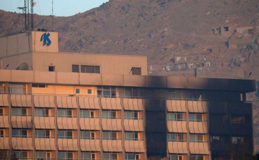 Okončana drama u luksuznom hotelu u Kabulu: Svi napadači ubijeni