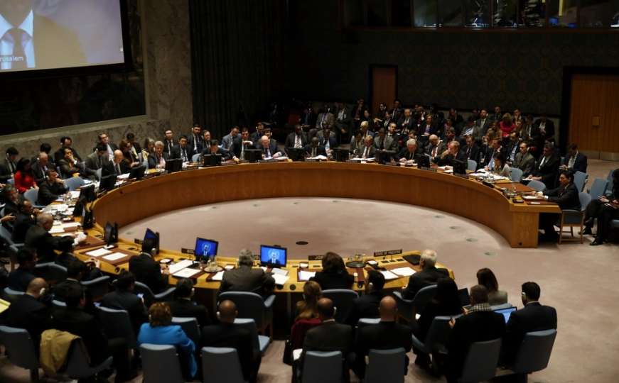 Hitna sjednica Vijeća sigurnosti UN-a zbog pogoršanja situacije u Siriji