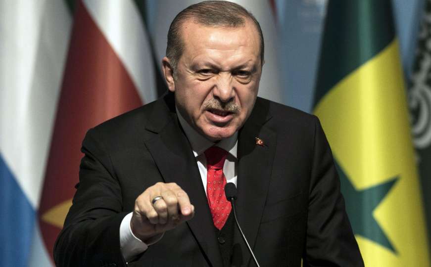 Erdogan upozorio: Zgromit ćemo svakoga ko se protivi nacionalnoj borbi
